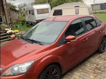 Авто Ford Focus 2008 № 8491311