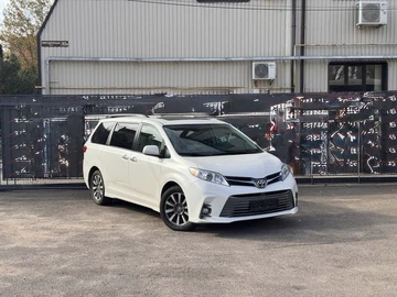 Авто Toyota Sienna 2019 № 8491313