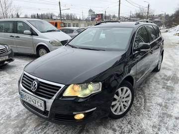 Авто Volkswagen Passat Variant 2008 № 8491314
