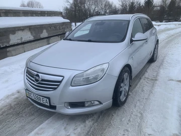 Авто Opel Insignia 2009 № 8491315