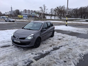 Авто Renault Clio 2008 № 8491316