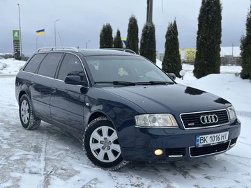 Авто Audi A6 2004 № 8491320