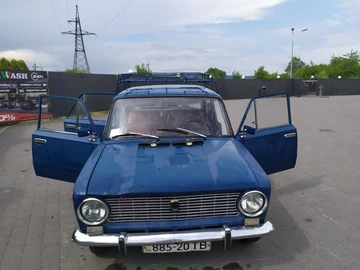 Авто ВАЗ 2101 1973 № 8491321
