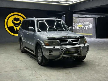 Авто Mitsubishi Pajero 2006 № 8491322