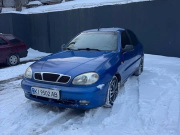 Авто Daewoo Lanos Sens  2006 № 8491323