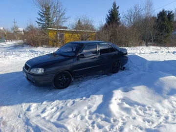 Авто Chery Amulet 2007 № 8491324