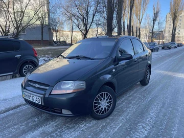 Авто Chevrolet Aveo 2006 № 8491326