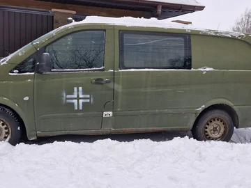 Авто Mercedes Vito 2004 № 8491327