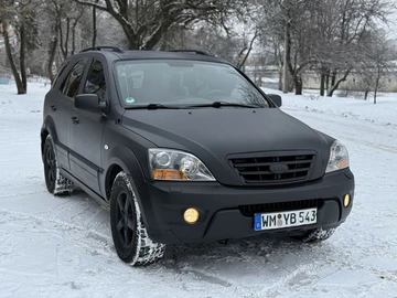 Авто KIA Sorento 2008 № 8491329