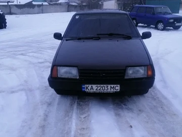 Авто ВАЗ 21099 1995 № 8491330