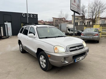 Авто Hyundai Santa Fe 2006 № 8491331