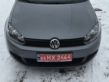 Авто Volkswagen Golf 2010 № 8491332