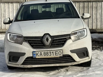 Авто Renault Logan 2019 № 8491333