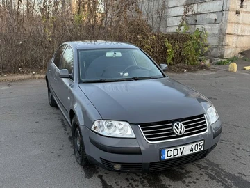 Авто Volkswagen Passat Sedan 2003 № 8491336