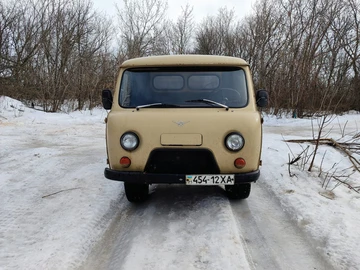 Авто УАЗ 3150 1996 № 8491337