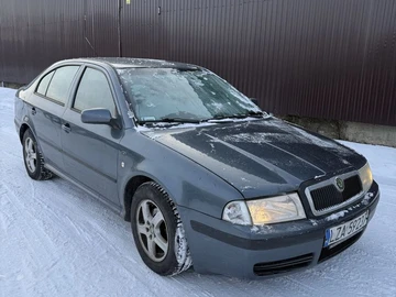 Авто Skoda Octavia 2002 № 8491338