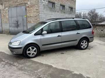 Авто Ford Galaxy 2006 № 8491341