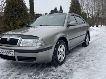 Авто Skoda Octavia 2007 № 8491343