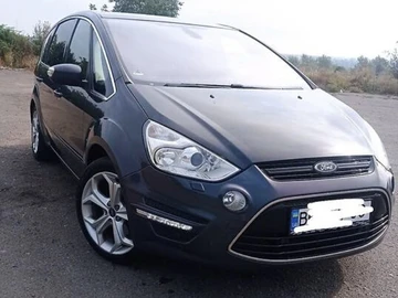 Авто Ford S-Max 2014 № 8491344