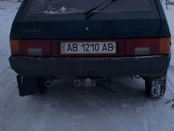 Авто ВАЗ 2109 2004 № 8491345