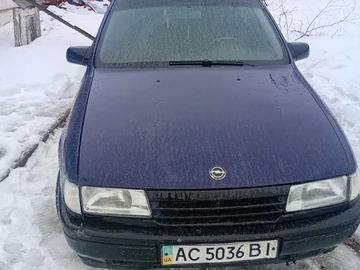 Авто Opel Vectra 1991 № 8491346