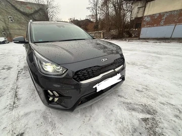 Авто KIA Niro 2020 № 8491347