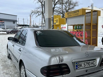 Авто Mercedes 320 1998 № 8491352