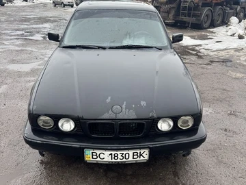 Авто BMW 5 Серия 1995 № 8491353