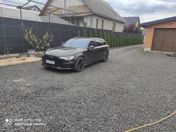 Авто Audi A6 2013 № 8491354
