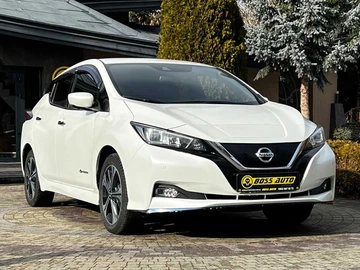 Авто Nissan Leaf 2019 № 8491355
