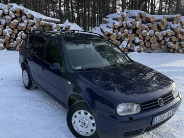 Авто Volkswagen Golf 2000 № 8491356