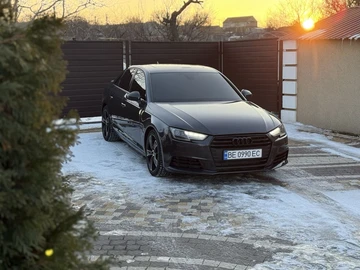 Авто Audi A4 2016 № 8491357