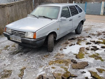 Авто ВАЗ 2109 2003 № 8491359