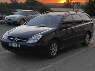 Авто Citroen C5 2003 № 8491360