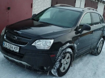 Авто Chevrolet Captiva 2012 № 8491361