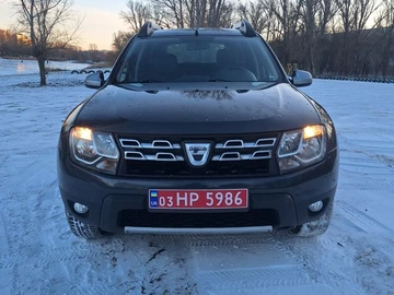 Авто Dacia Duster 2014 № 8491362