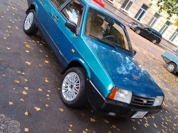 Авто ВАЗ 21099 1999 № 8491365