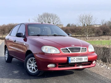 Авто Daewoo Lanos Sens  2004 № 8491366