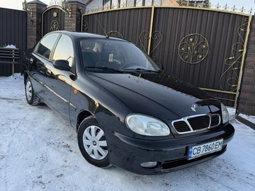 Авто Daewoo Lanos Sens  2006 № 8491367