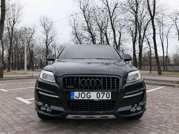 Авто Audi Q7 2008 № 8491369