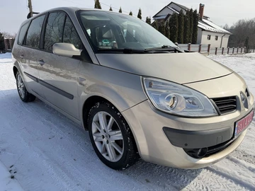 Авто Renault Grand Scenic 2008 № 8491371
