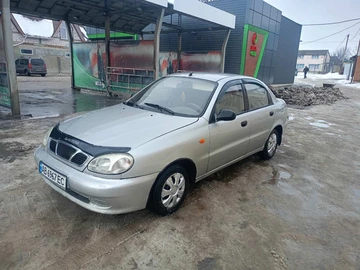 Авто Daewoo Lanos Sens  2007 № 8491372