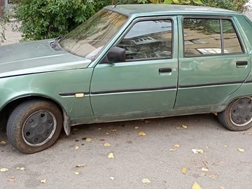 Авто ЗАЗ 1103 Slavuta 2007 № 8491373