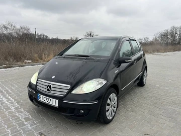 Авто Mercedes A Серия 2005 № 8491395