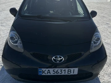 Авто Toyota Aygo 2008 № 8491398