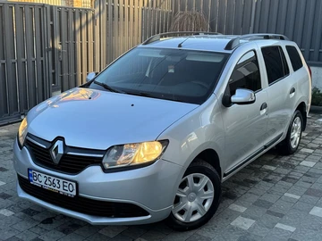 Авто Renault Logan 2016 № 8491402