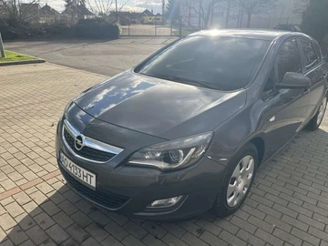 Авто Opel Astra 2010 № 8491404