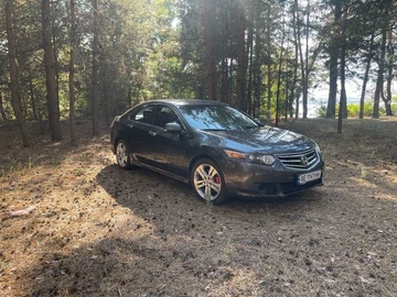 Авто Honda Accord 2008 № 8491406