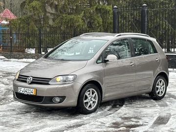 Авто Volkswagen Golf Plus 2010 № 8491407