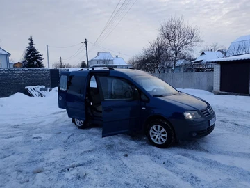 Авто Volkswagen Caddy 2006 № 8491408